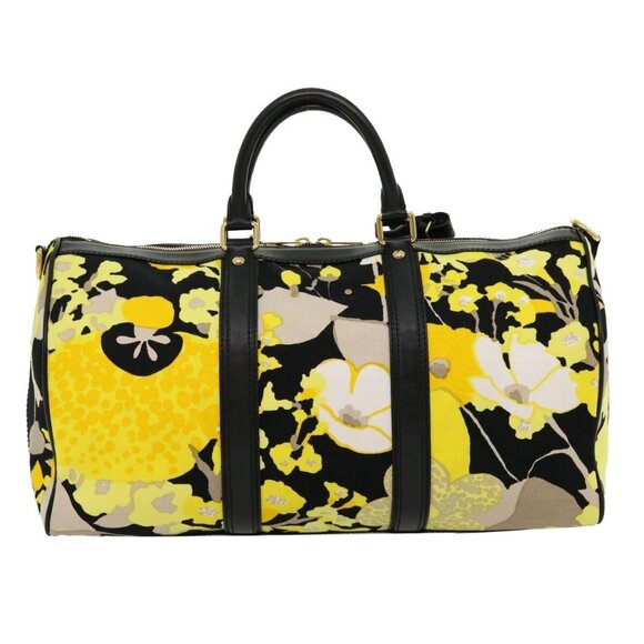 LOUIS VUITTON Toile Canwan Keepall Bandouliere 50 Boston Bag M95366 Auth 30574S - Picture 2 of 16